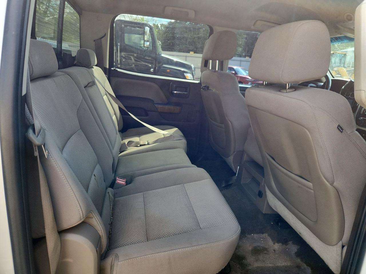 2015 GMC Sierra C1500 SLE