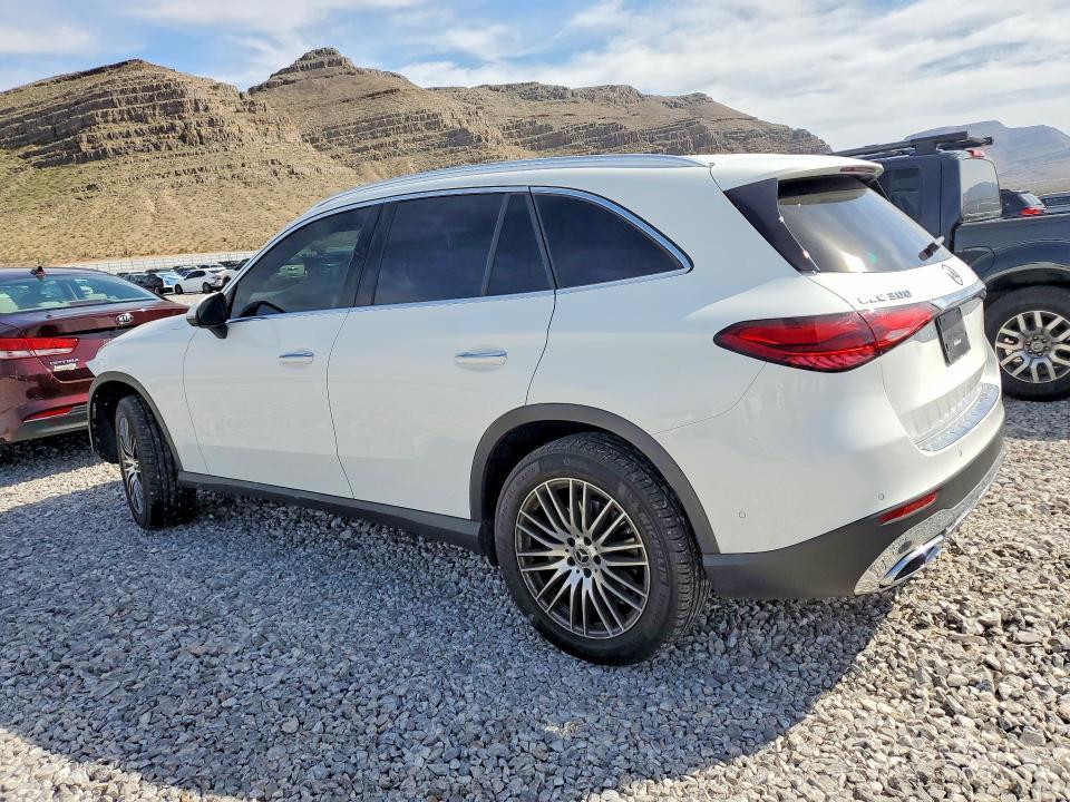 2023 Mercedes-Benz Glc 300 4matic