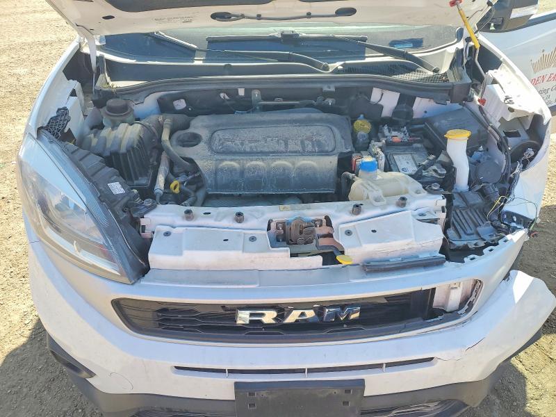 2022 Dodge RAM Promaster City Tradesman