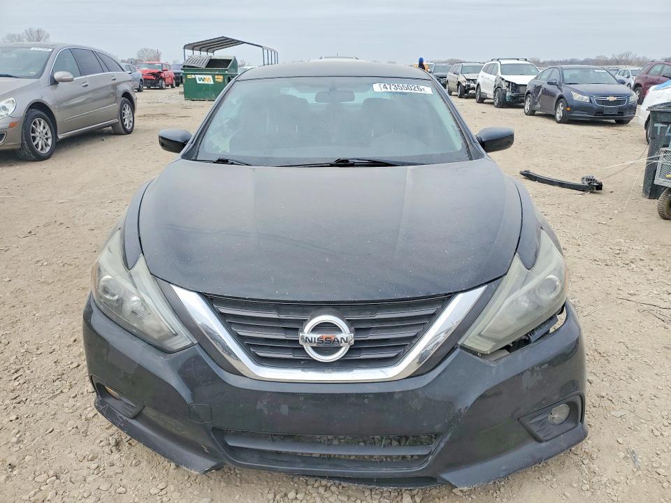 2016 Nissan Altima 2.5 sr