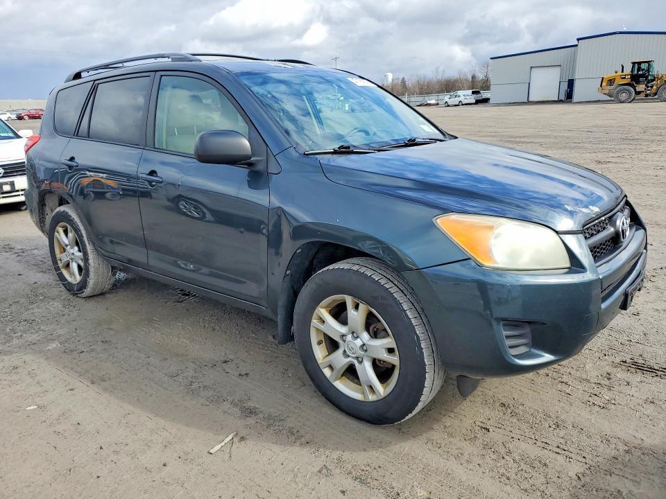 2011 Toyota Rav4 Base