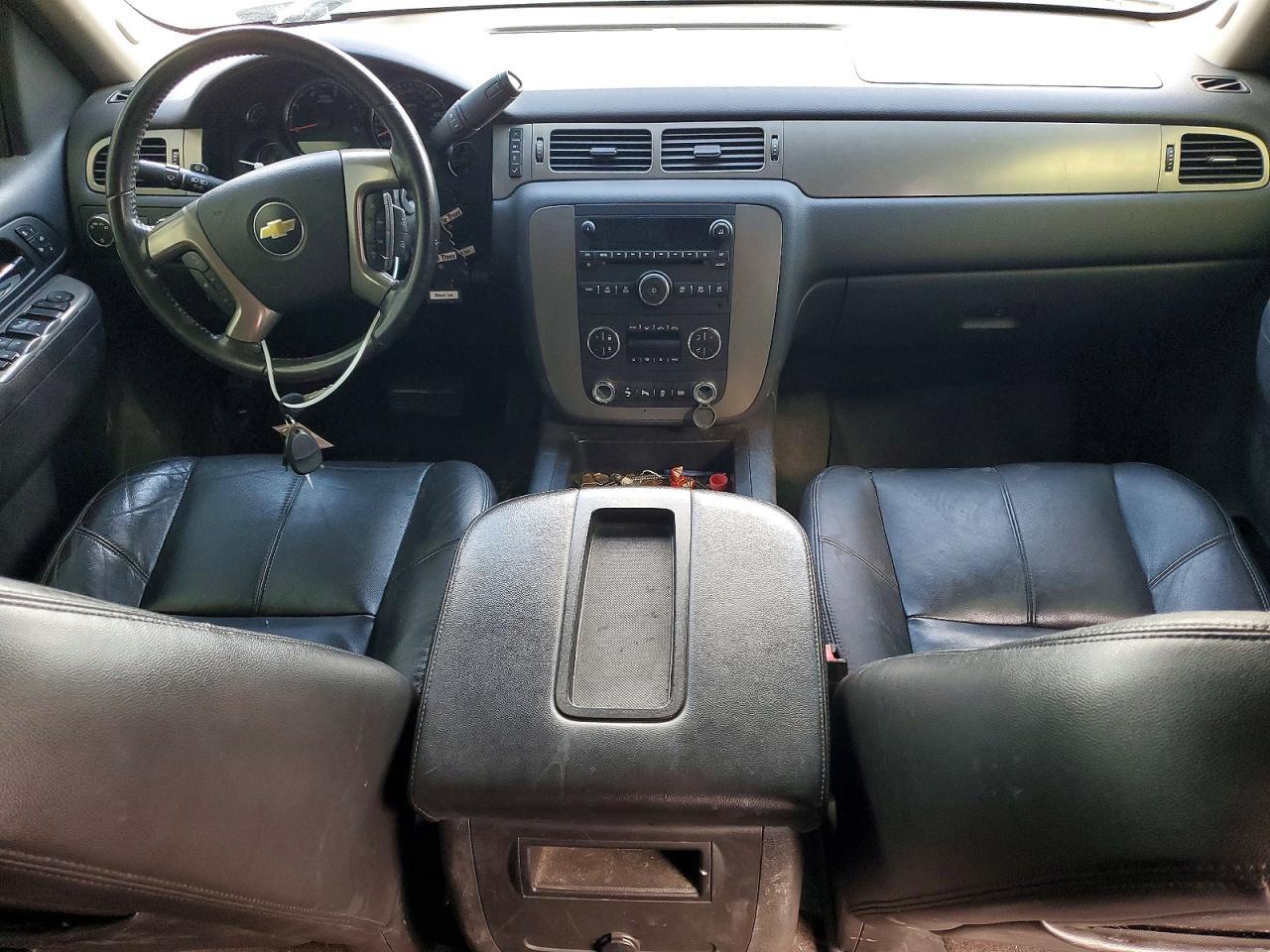 2012 Chevrolet Silverado K2500 Heavy Duty LTZ