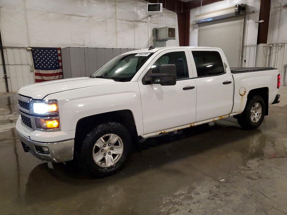 2014 Chevrolet Silverado K1500 LT