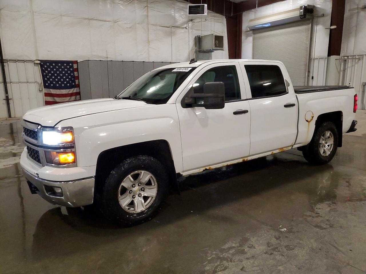 2014 Chevrolet Silverado K1500 LT
