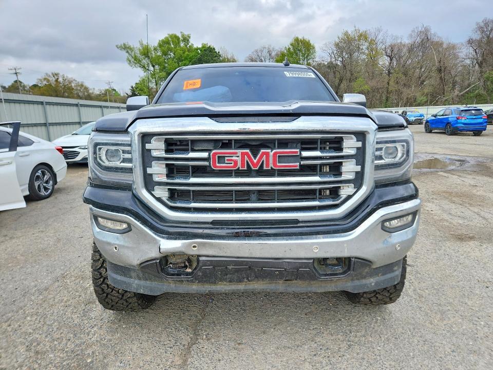 2017 GMC Sierra K1500 SLT