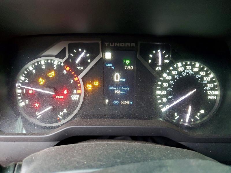 2023 Toyota Tundra Limited