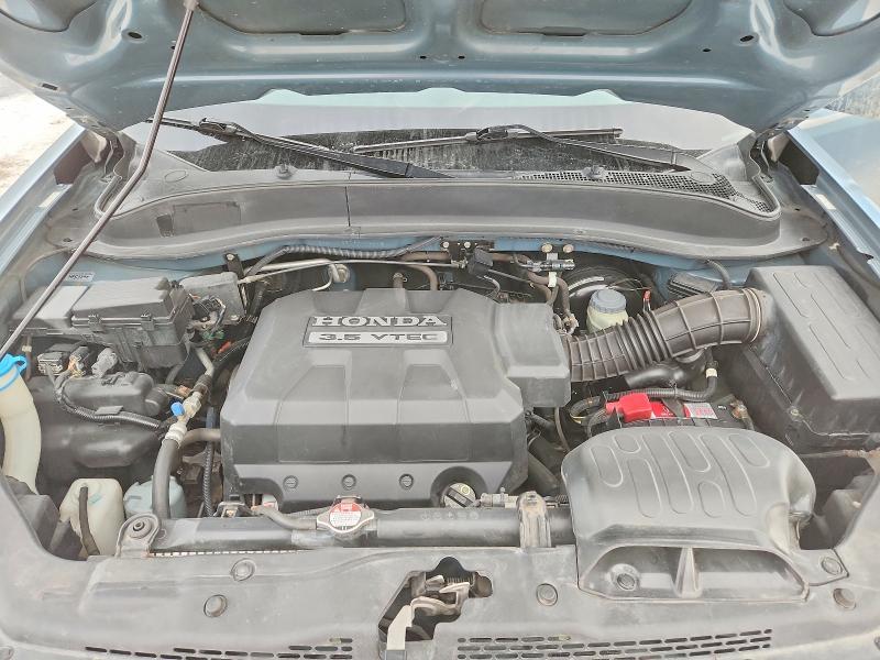 2006 Honda Ridgeline RTL