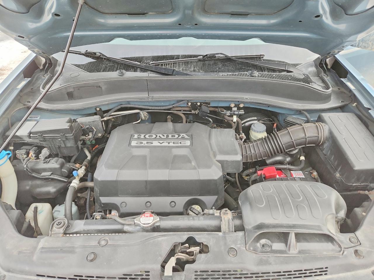 2006 Honda Ridgeline RTL