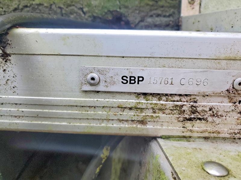 1996 SBP Palm Beach Cast Mast