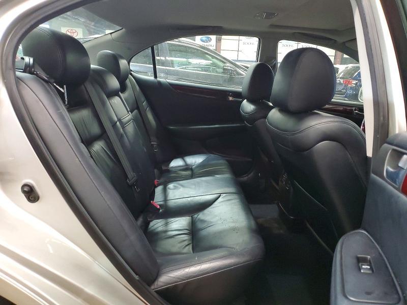 2004 Lexus Es 330 Base