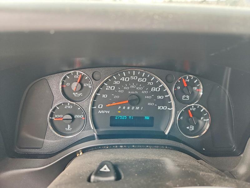2024 Chev Express G2500