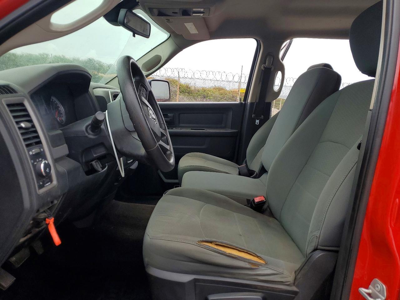 2015 Ram Trucks 1500 ST