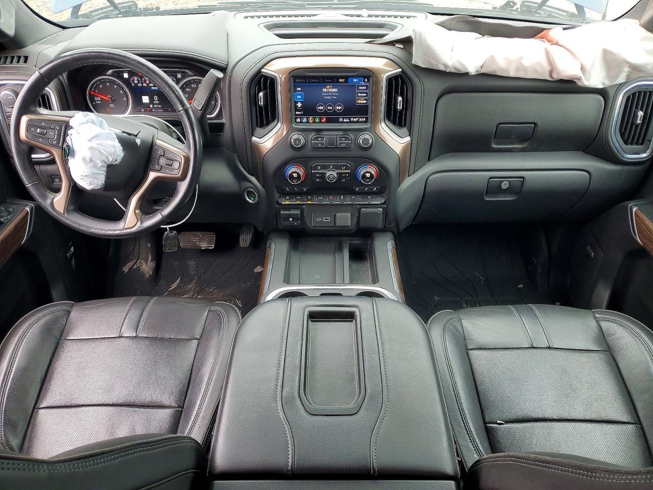 2020 Chevrolet Silverado K1500 High Country