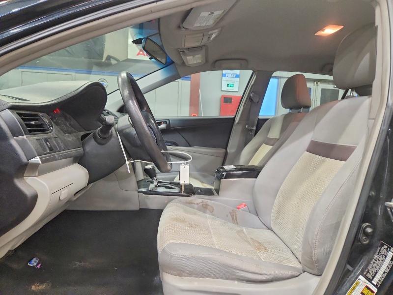 2013 Toyota Camry le