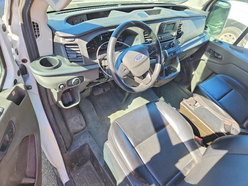 2020 Ford Transit 350 Utility / Service van