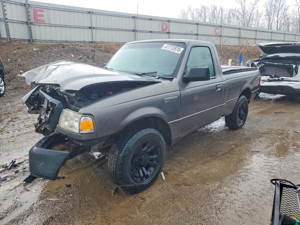 2007 Ford Ranger