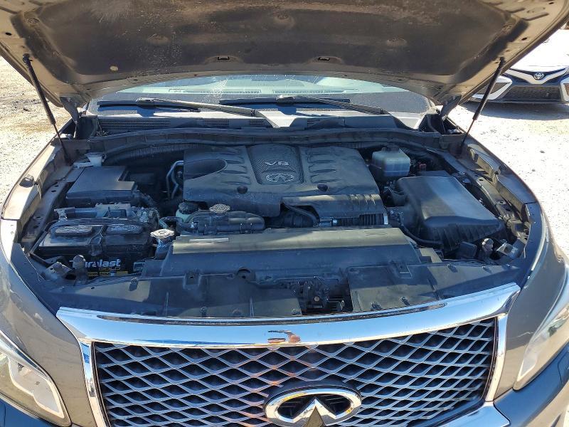 2015 Infiniti Qx80 Base