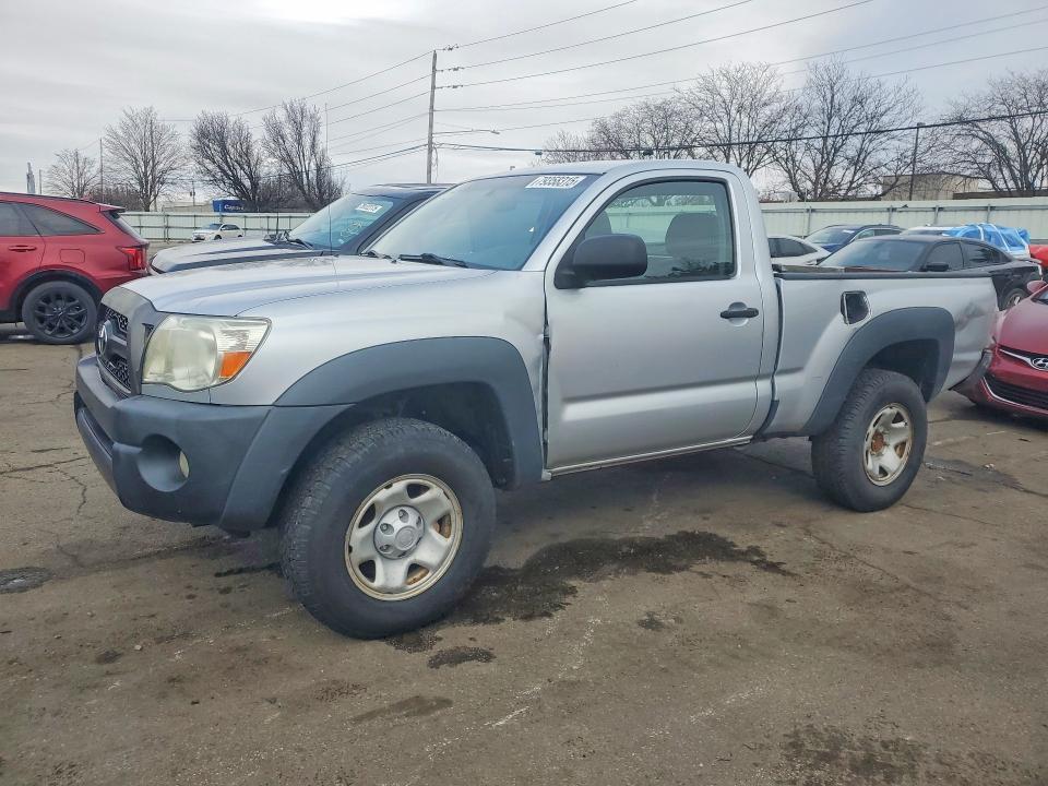 2011 Toyota Tacoma Base