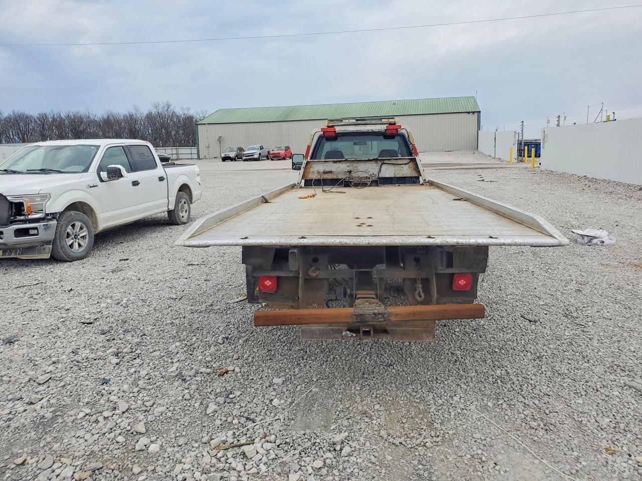 1995 Chev Rolet GMT-400 Rollback TOW Truck