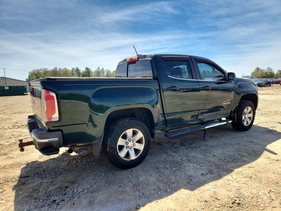 2016 GMC Canyon SLE