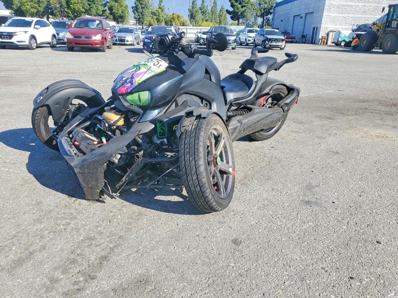 2021 Can-Am Ryker