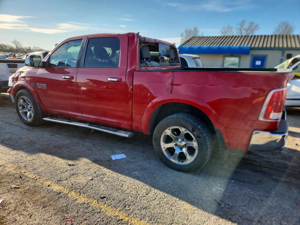 2014 Dodge 1500 Laramie