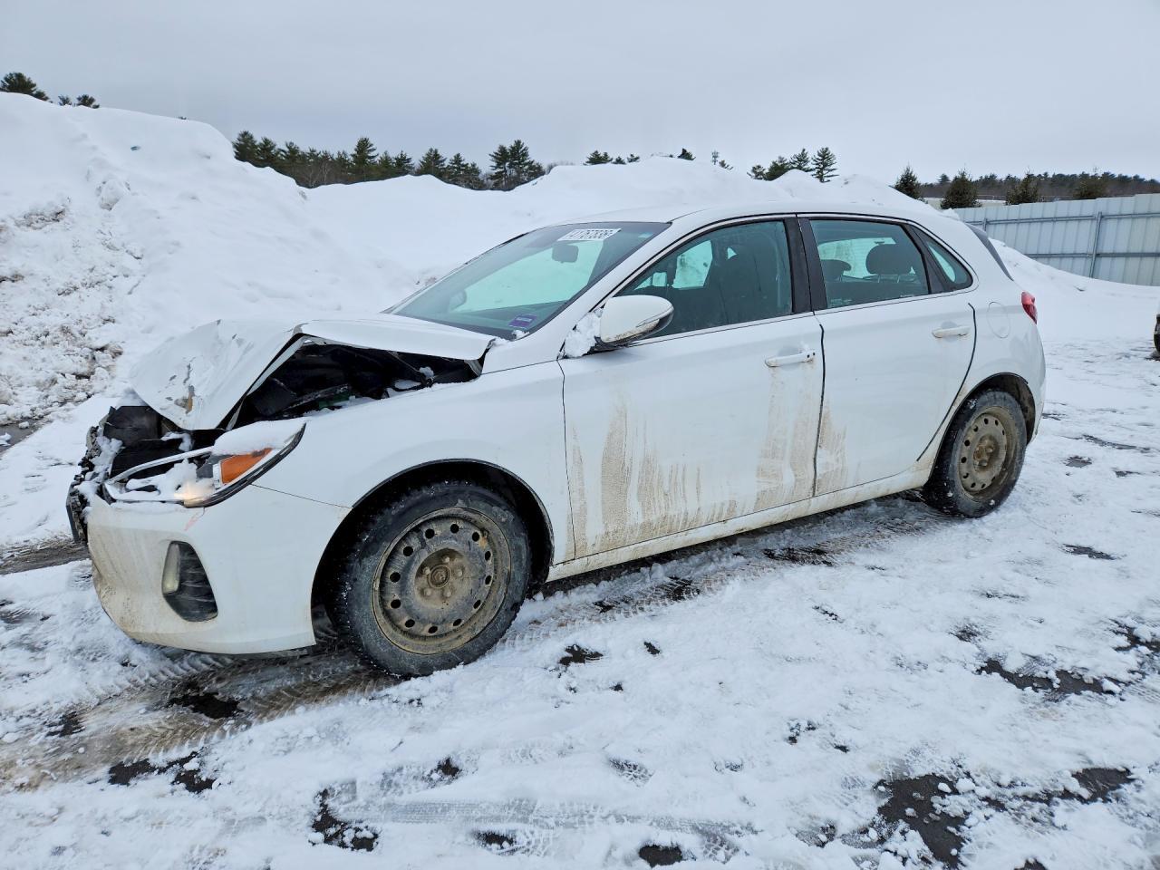 2018 Hyundai Elantra gt Base