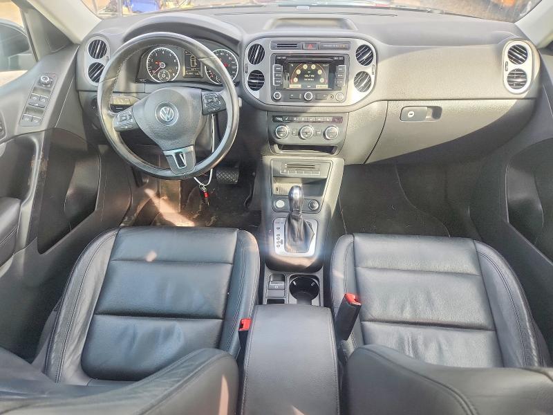 2013 Volkswagen Tiguan s