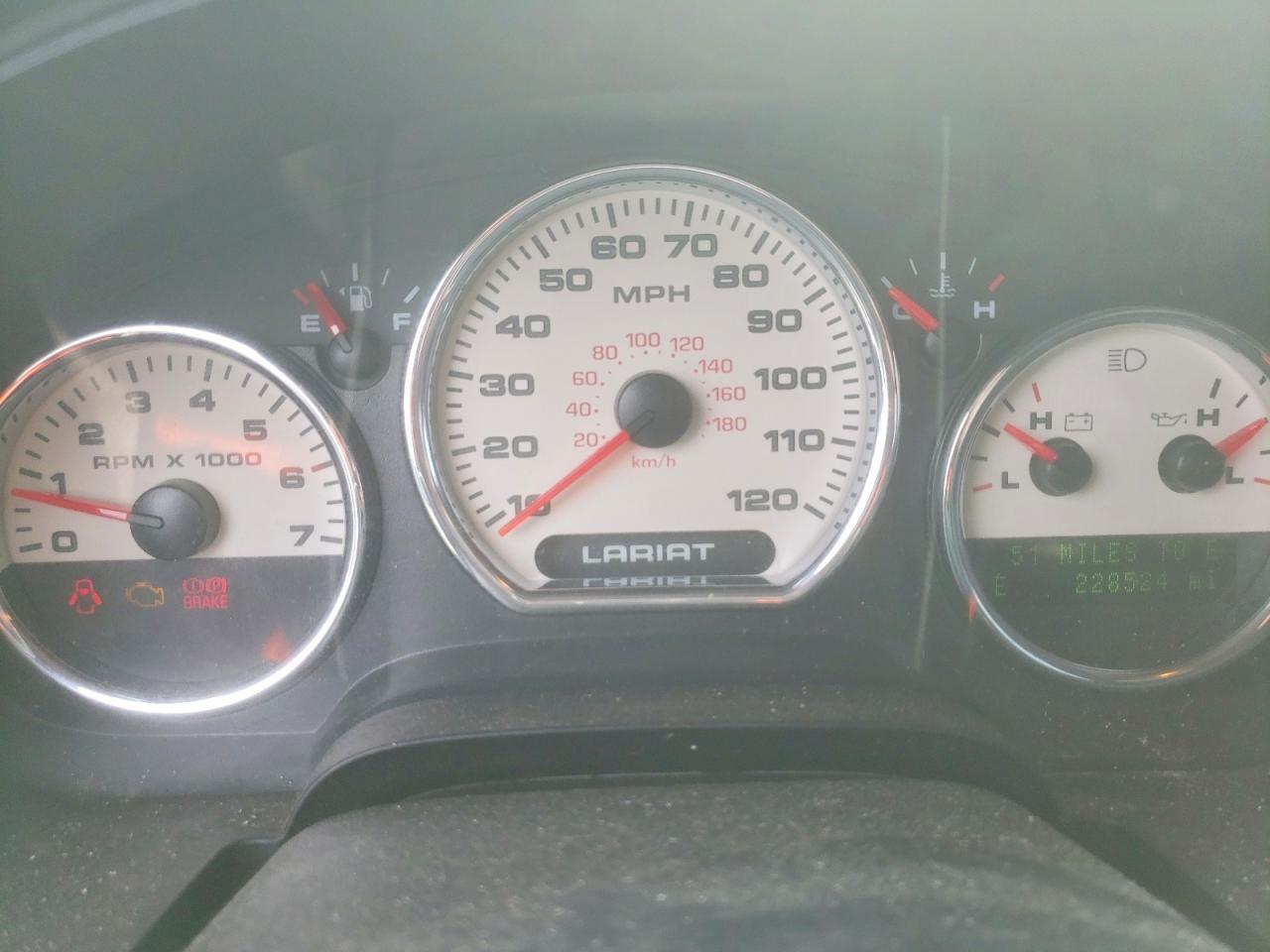 2007 Ford F150 Supercrew