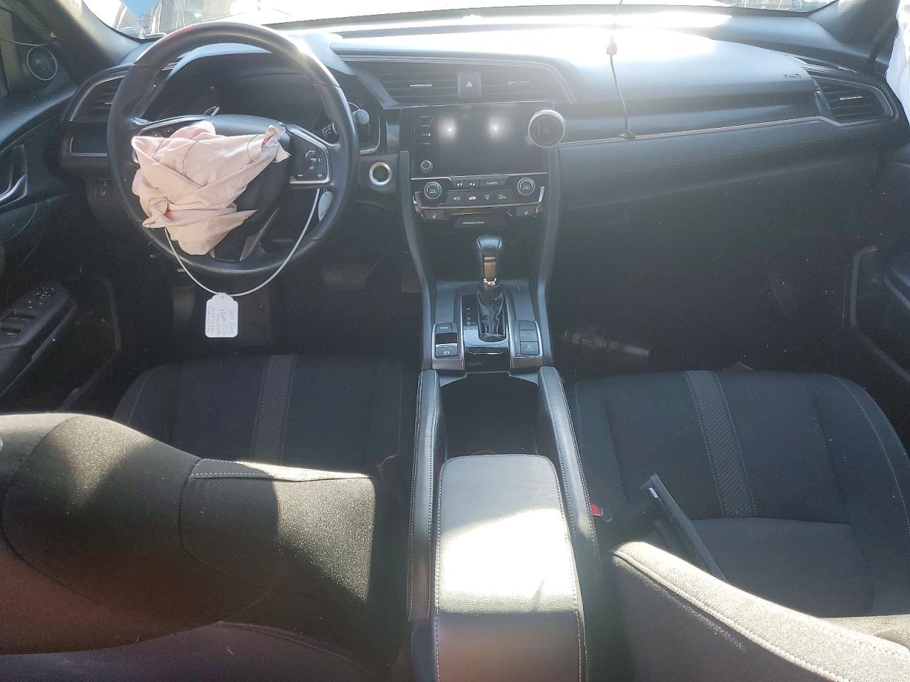 2021 Honda Civic ex