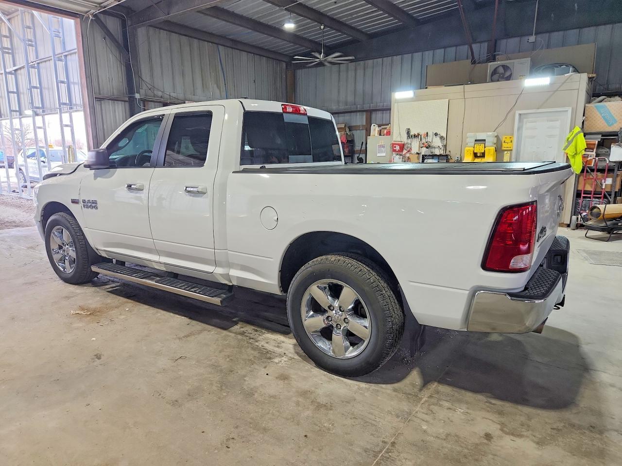 2016 Dodge RAM 1500 SLT