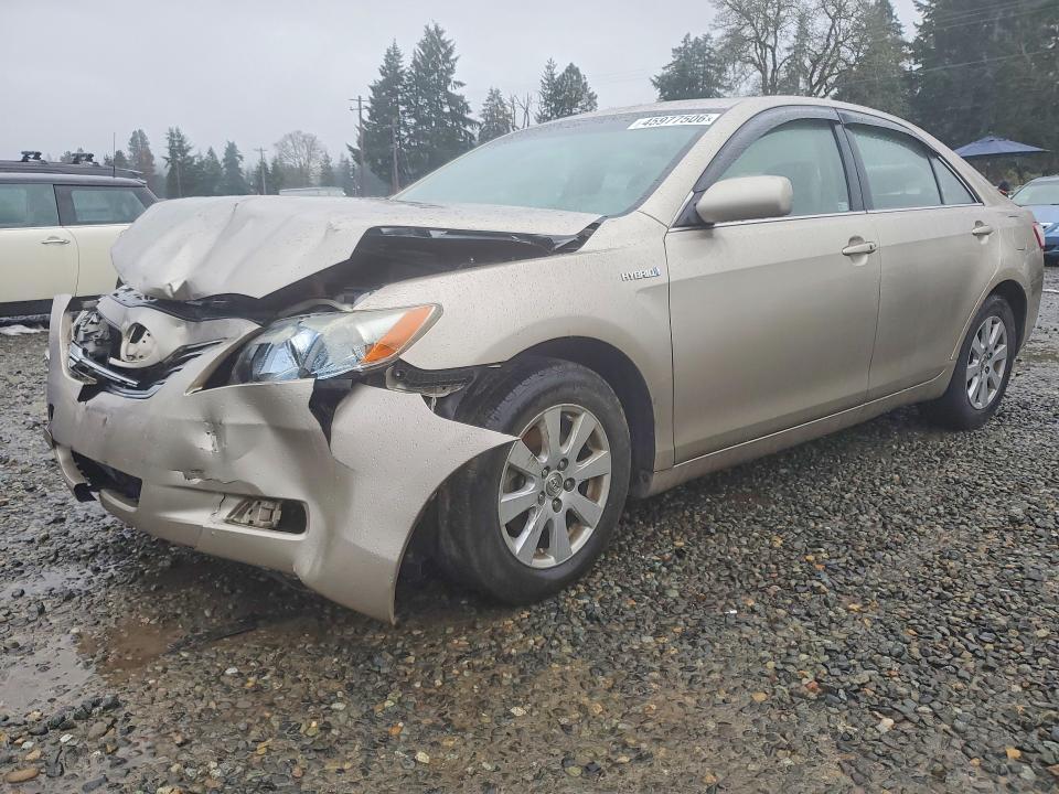 2007 Toyota Camry Hybrid Base