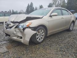 2007 Toyota Camry Hybrid Base en venta en Spanaway, WA