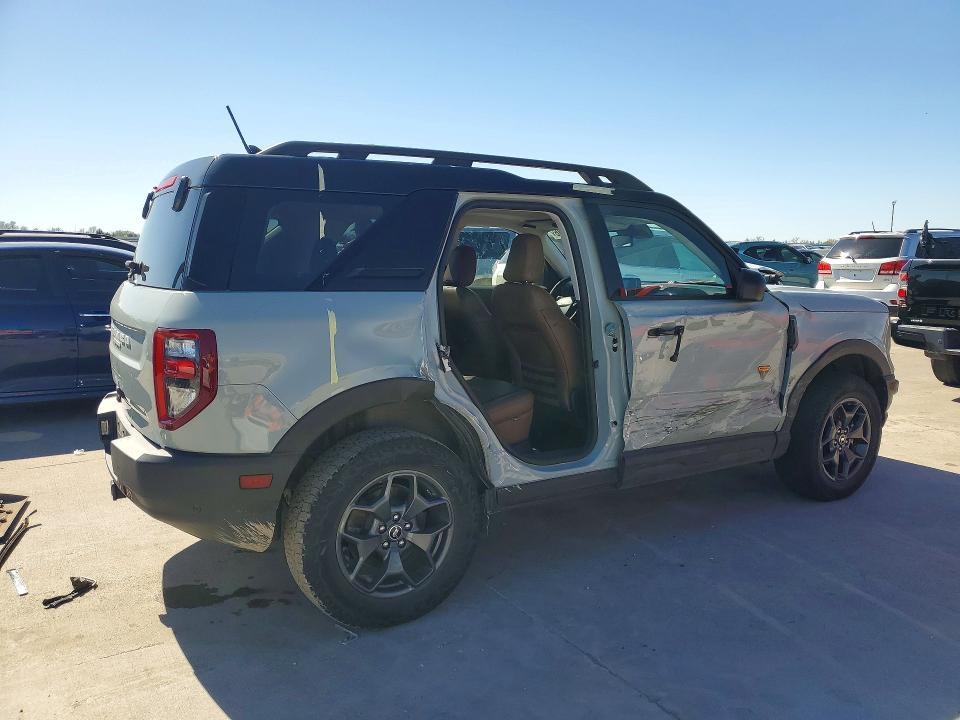 2021 Ford Bronco Sport Badlands