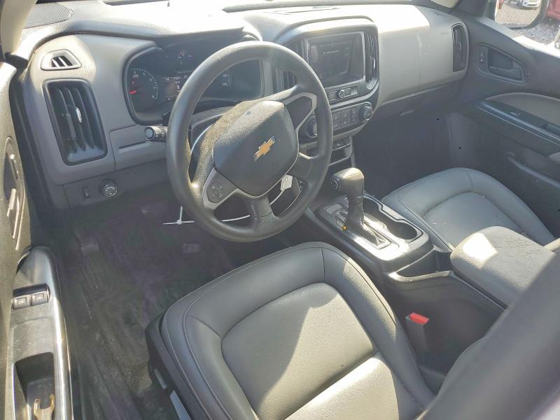 2019 Chev Colorado