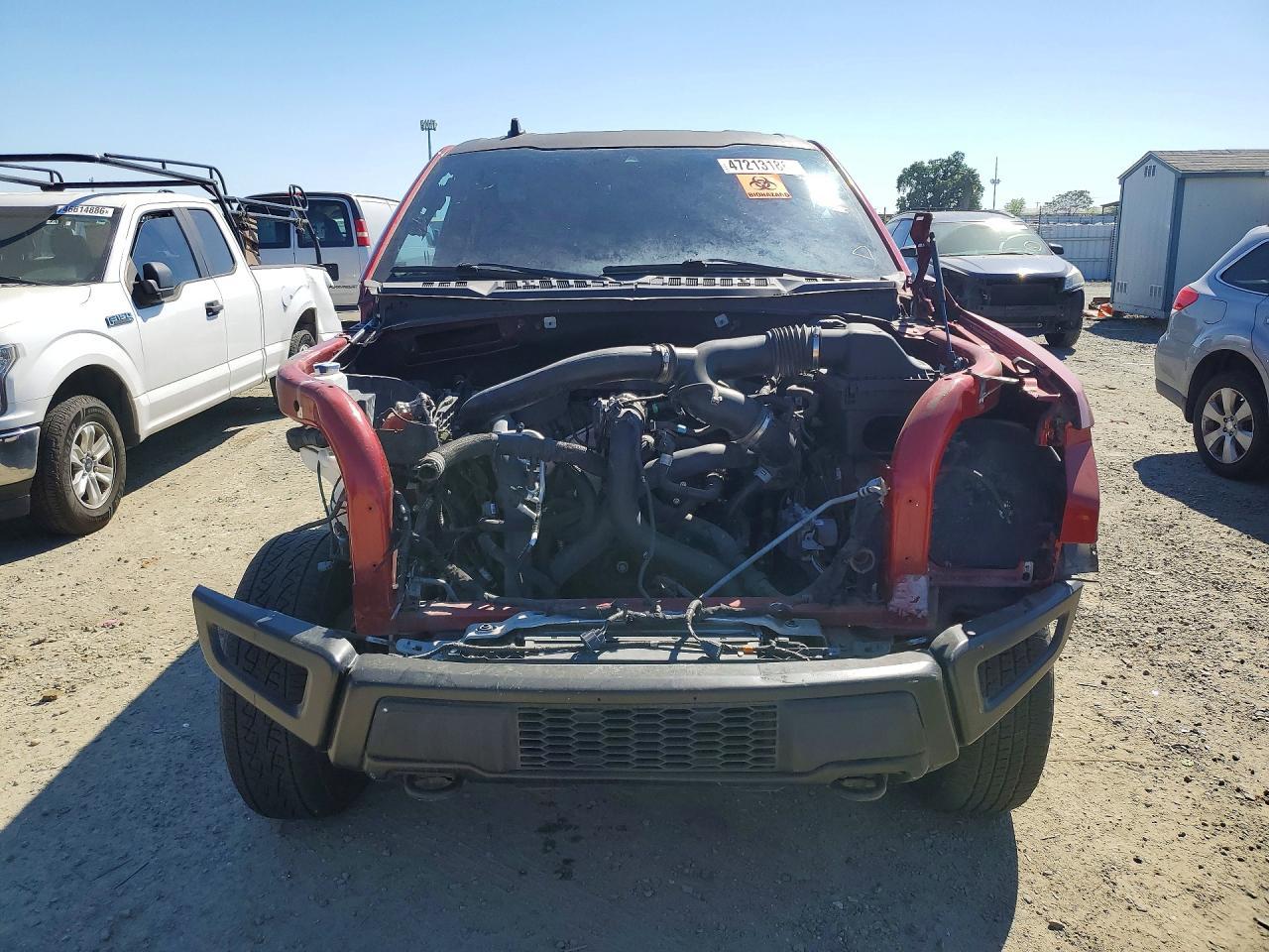 2020 Ford F150 Raptor