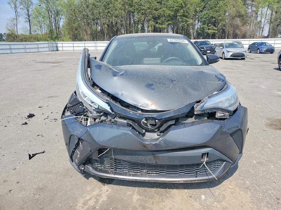 2020 Toyota C-hr le
