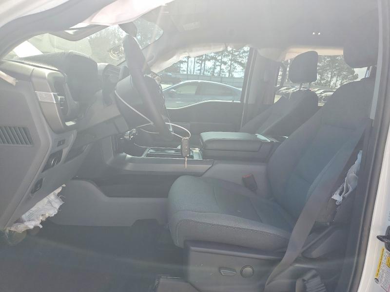 2025 Ford F150 XLT