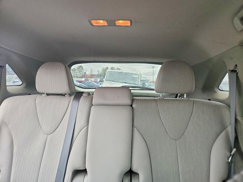 2015 Toyota Venza le