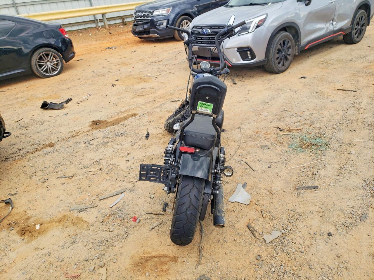 2022 Harley-Davidson XL1200 X