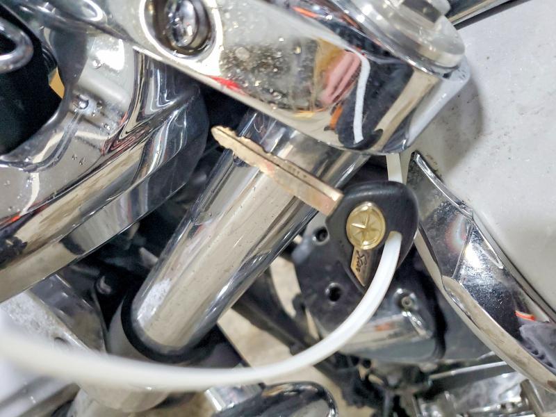 2013 Yamaha Xv1900 cu