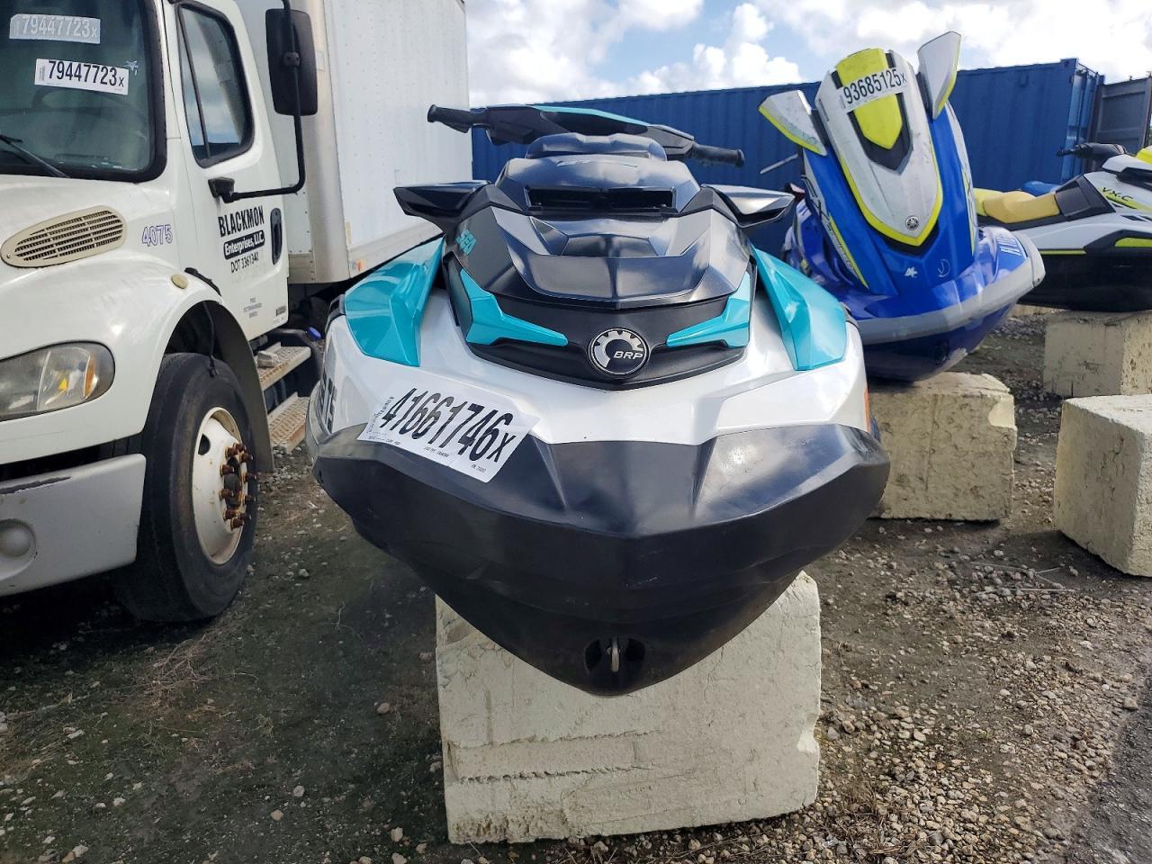 2023 Sea-Doo Jetski
