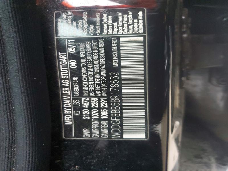 2011 Mercedes-Benz C 300 4matic