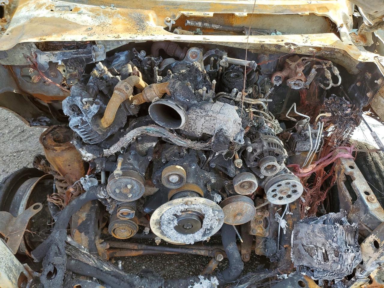 2013 Ford F350 SD Lariat Super