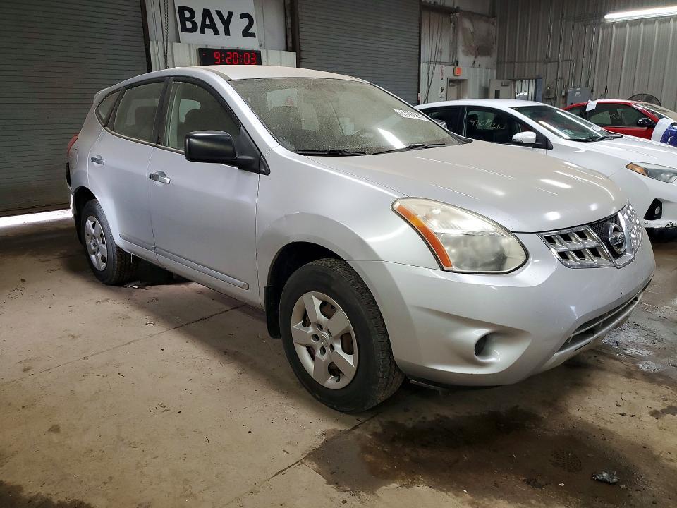 2011 Nissan Rogue s