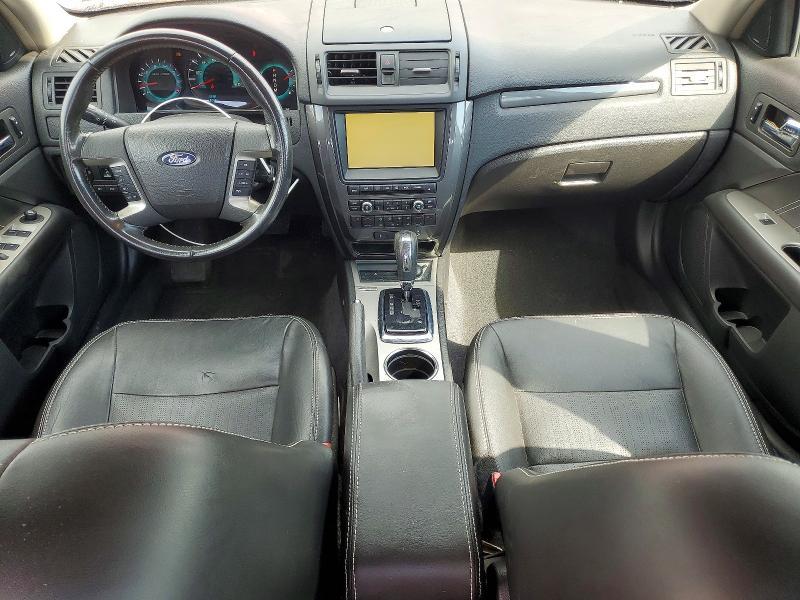 2010 Ford Fusion Sport