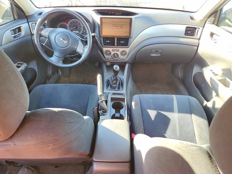 2008 Subaru Impreza 2.5i