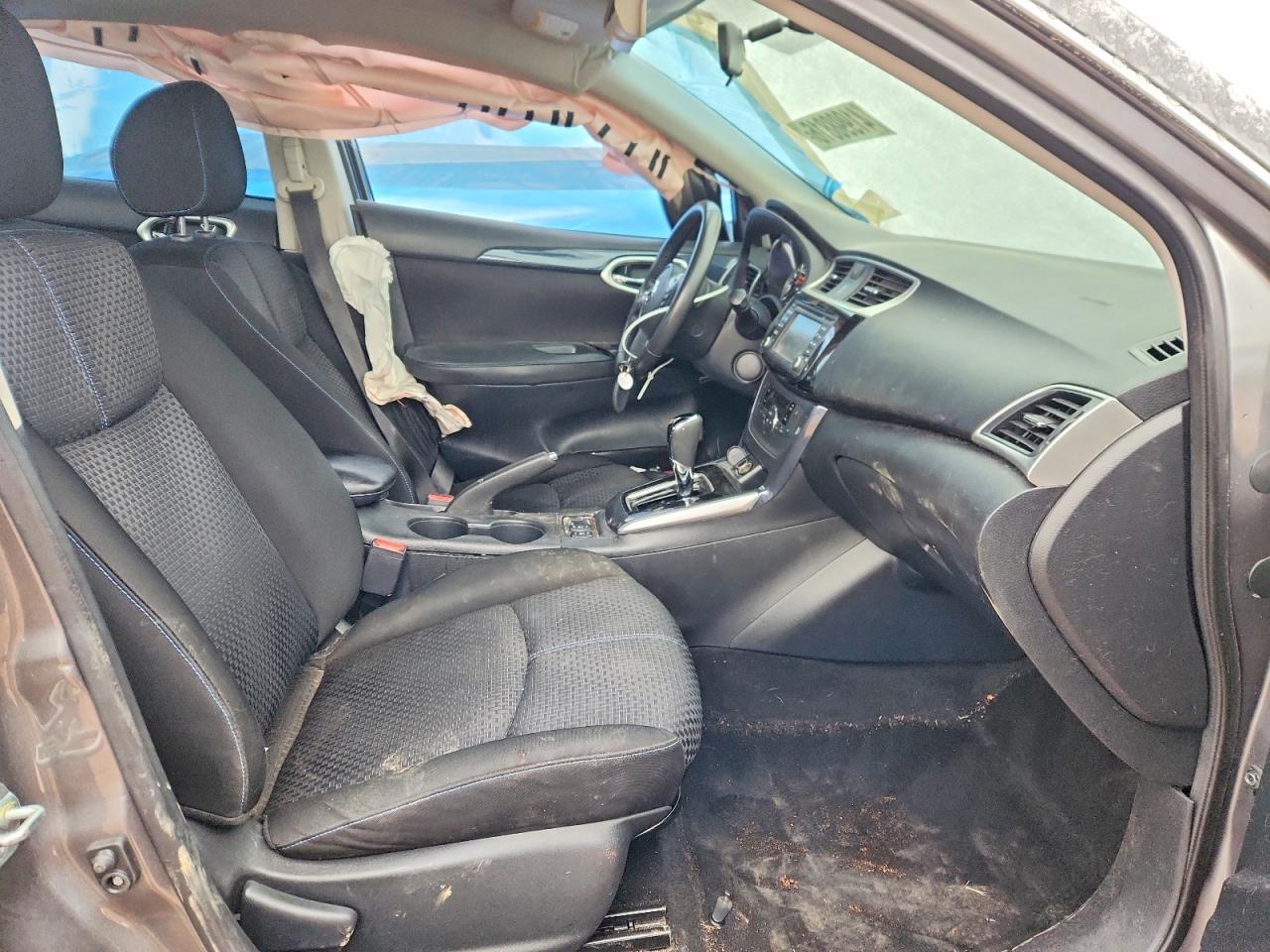 2018 Nissan Sentra sr