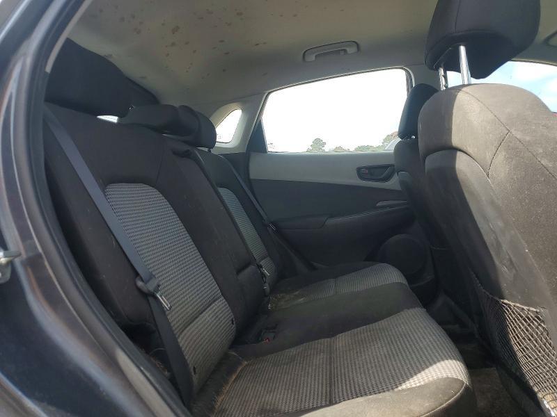 2021 Hyundai Kona se