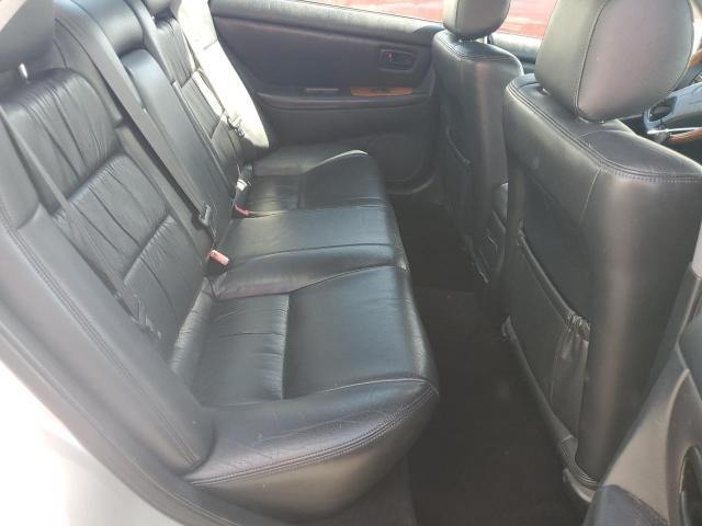 2000 Lexus Es 300 Base